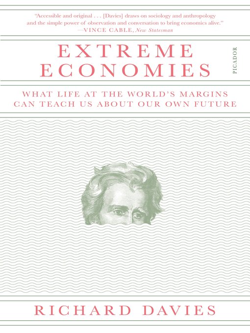 Title details for Extreme Economies by Richard Davies - Available